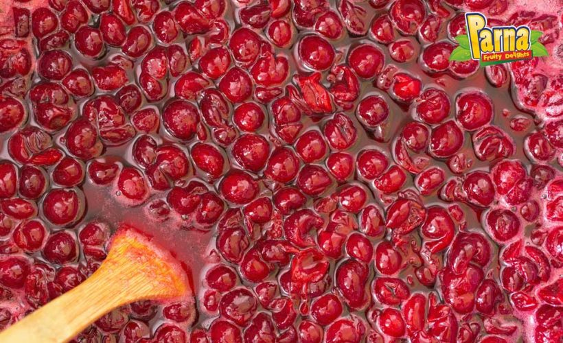 آموزش لواشک آلبالو