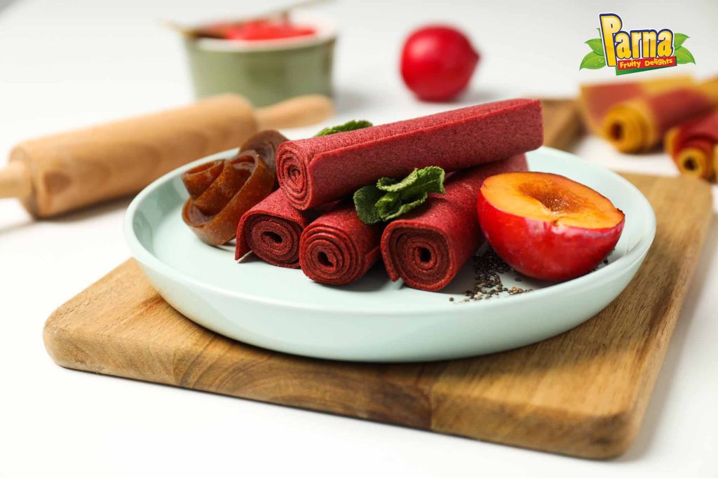 Role of Fruit Leather in Vitamins