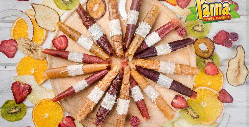 بهترین روش‌ های نگهداری لواشک برای حفظ تازگی و طعم