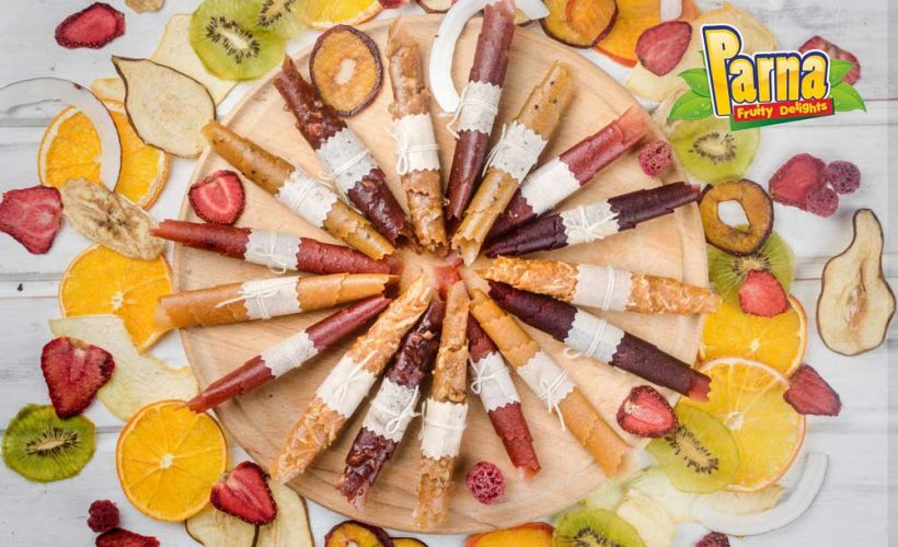 بهترین روش‌ های نگهداری لواشک برای حفظ تازگی و طعم