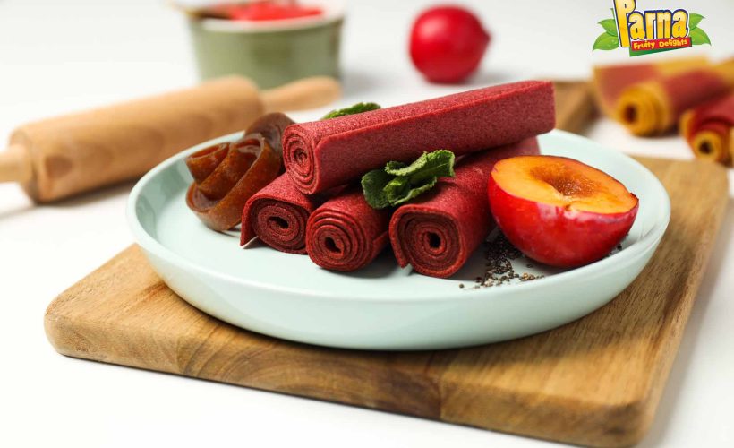 تاثیر تازگی میوه بر طعم نهایی لواشک