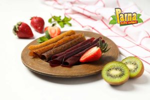 انواع لواشک های ترکیبی و طعم های نوآورانه پارنا
