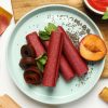 بررسی فرهنگی لواشک در کشورهای آسیای میانه