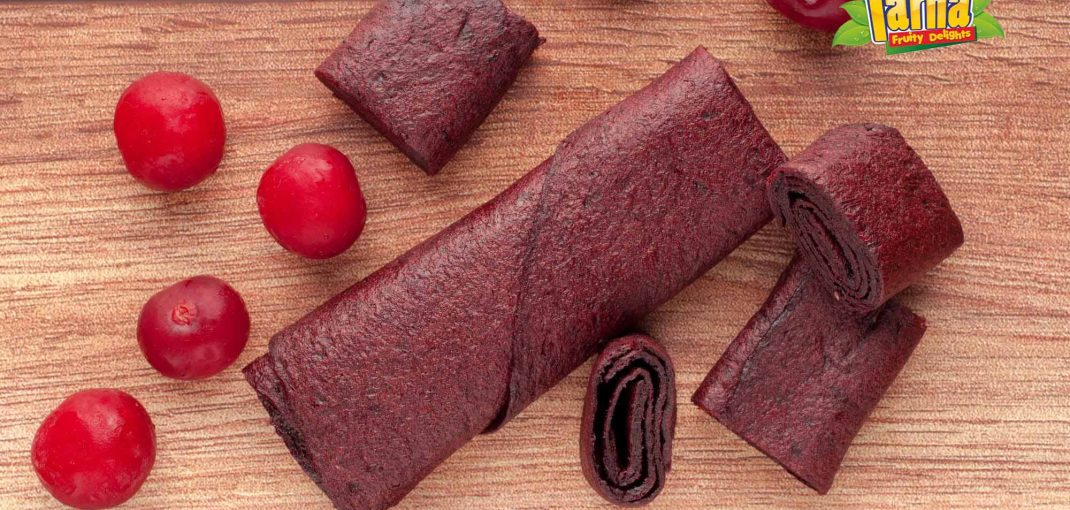 بررسی رنگ‌ های طبیعی در لواشک‌ های بدون رنگ مصنوعی 