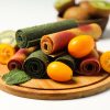 راهنمای صادرات لواشک ایرانی به بازارهای خارجی