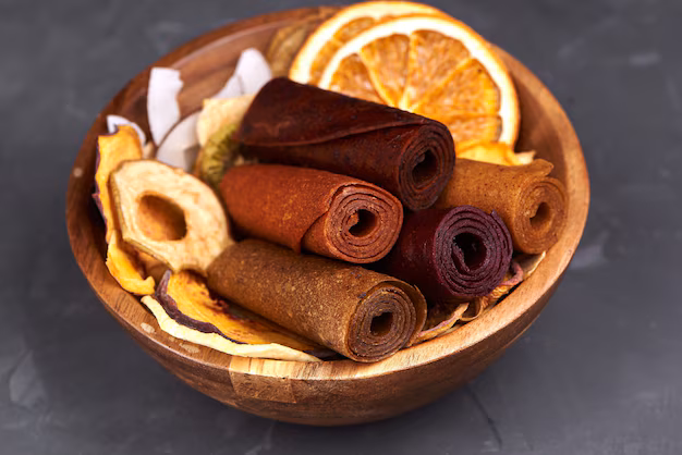 Fruit Leather Shelf Life