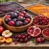 چه میوه هایی برای تولید لواشک با کیفیت مناسب هستند؟