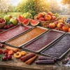اثر تغییرات فصلی میوه بر فرایند تولید لواشک و کیفیت نهایی محصول