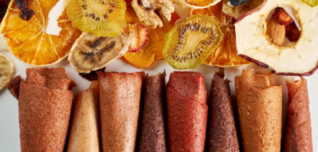 چگونه لواشک ایرانی را صادر کنیم؟