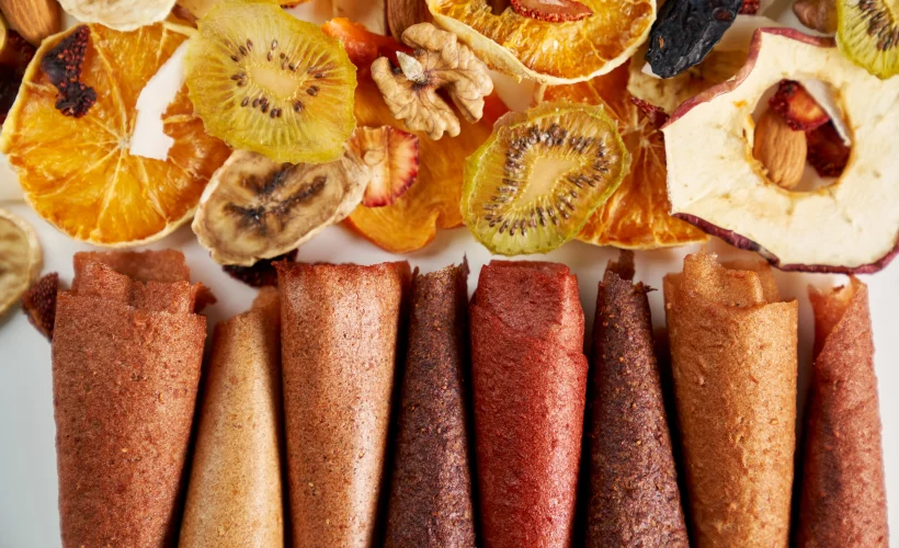 چگونه لواشک ایرانی را صادر کنیم؟