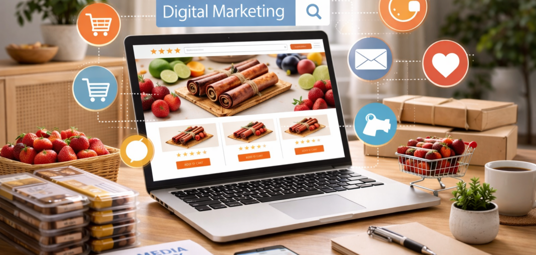 راز موفقیت کمپین فروش لواشک در مارکتینگ دیجیتال چیست؟