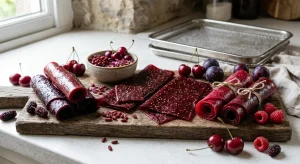 چگونه لواشک ترش و خوشمزه مثل حرفه ای ها درست کنیم؟