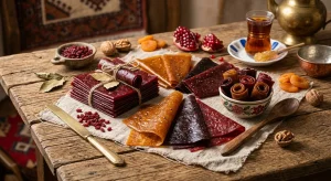 بررسی پتانسیل لواشک در توسعه صنعت غذاهای محلی ایران