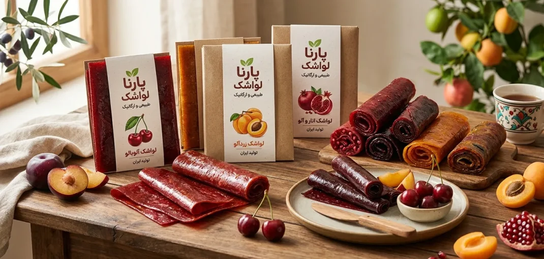 چگونه بهترین لواشک بازار را تشخیص دهیم؟ راهنمای خرید لواشک باکیفیت