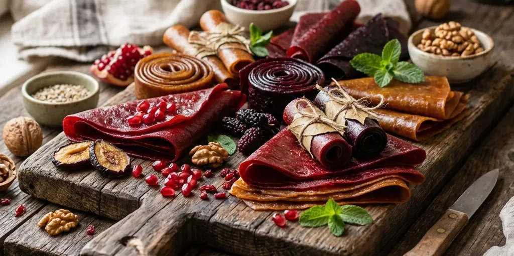 راهنمای خرید بهترین لواشک ؛ انتخاب طعم واقعی برای ذائقه‌های سخت‌ پسند