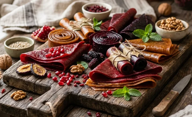 راهنمای خرید بهترین لواشک ؛ انتخاب طعم واقعی برای ذائقه‌های سخت‌ پسند