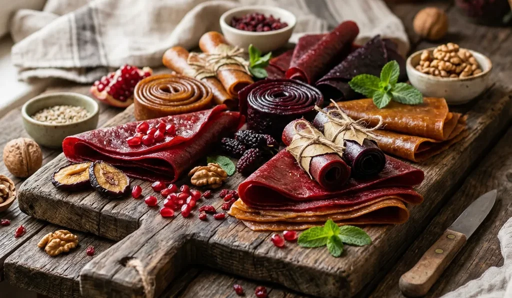 راهنمای خرید بهترین لواشک ؛ انتخاب طعم واقعی برای ذائقه‌های سخت‌ پسند